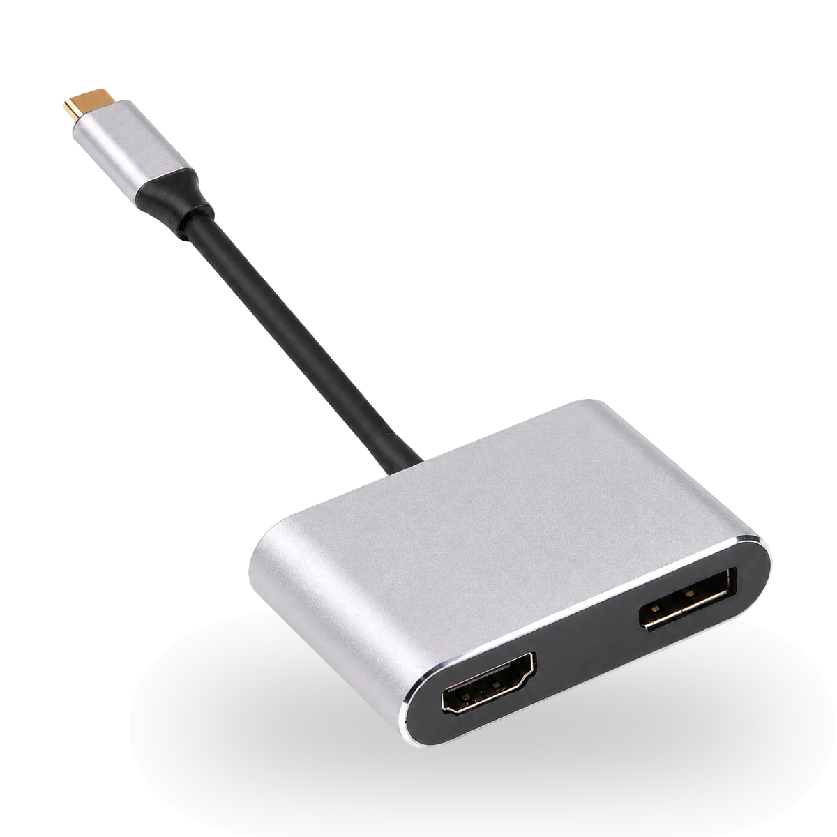 Adaptador Hi-Prime HDMI e DisplayPort